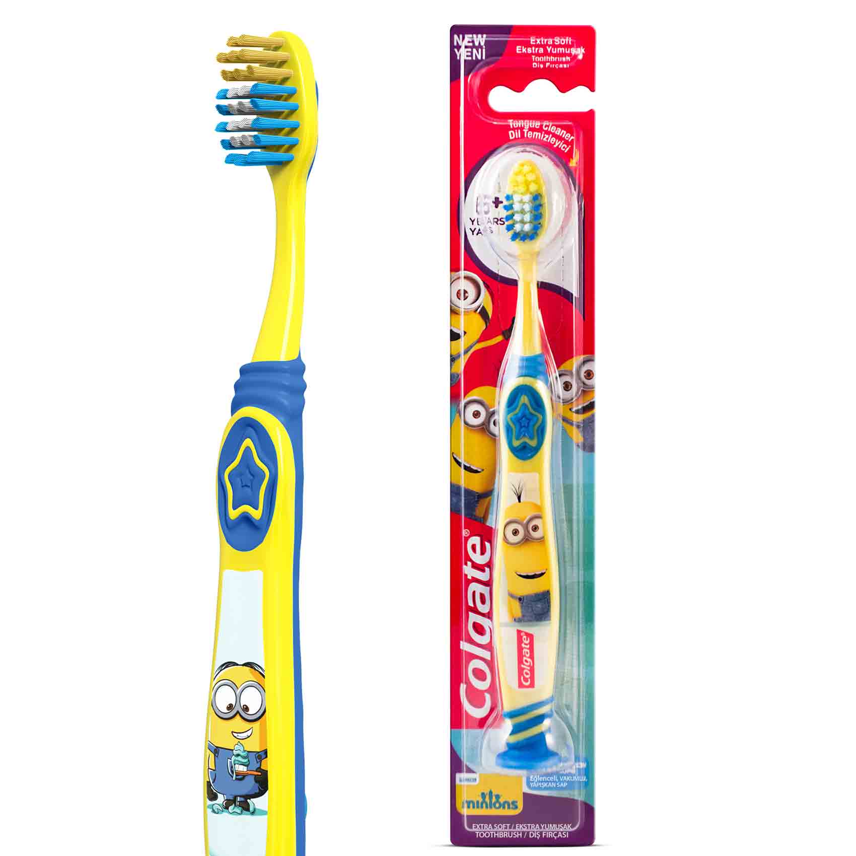 Colgate Toothbrush Kids 6+ Years Soft product thumbnail 8