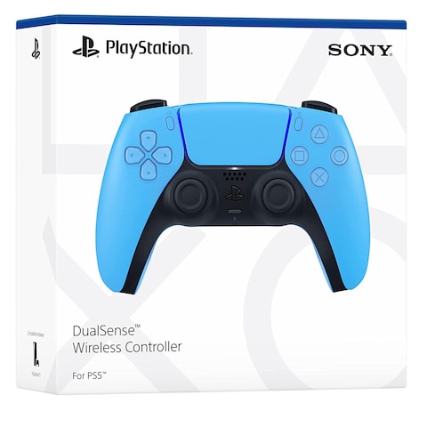 Sony Playstation Ps5 Dualsense Wireless Controller Blue