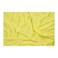 مينترا مايكرو فايبر بطانية - 220 في 274 سم - أصفر