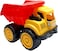 Party Time 1-Piece Dump Truck Toy Realistic Large Loader Construction Toy For Boys  (Non-Electric)
