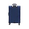 Jump Moorea 2 MX04 Expandable Suitcase 4 Wheels Blue