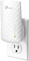 Tp-Link | Ac750 Wifi Range Extender | Up To 750Mbps | Dual Band Wifi Extender, Repeater, Wifi Signal Booster, Access Point| Easy Set-Up | Extends Wifi To Smart Home &amp; Alexa Devices (Re200)