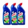 Harpic Liquid Toilet Cleaner Mountain Pine 750mlx3