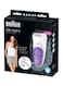Braun - Silk-epil 5 Wet And Dry Epilator White/Purple