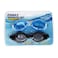 Supreme Sports Family Swimming Goggles Set Multicolour 2 PCS