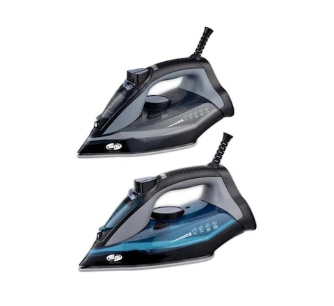 Steam Iron 2500W BM-1970 Multicolour