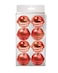 Red Bells 4cm 8pcs