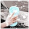 Generic Car Wash Sponges 3Pcs Cleaning Scrubber Handy Multi Functional Washing Sponges For Kitchen With Vacuum Compressed Packing