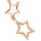 Aiwanto Earring Star Earrings Party Earring