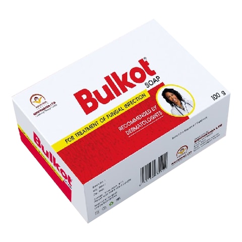 Bulkot Bar Soap 100G