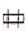 Generic Instant Flat TV Bracket Wall Mount B07Nf1Myrl Black