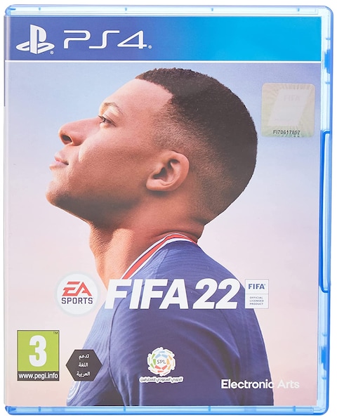 FIFA 22 For Playstation 4 By Electronic Arts