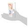 Crest 3D White Whitening Toothpaste Kit - 75 Ml