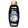 Garnier Ultra Doux Charcoal And Nigella Seed Oil Purifying And Shine Shampoo Black 200ml