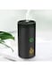 Generic USB Type-C Power Rechargeable Incense Burner, Black, 14X6X6cm