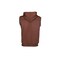 LA Collection Men Hoodie Sl Chocolate Medium