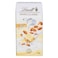 Lindt Lindor Swiss Classic White Chocolate With Almond Brittle 100g