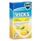 Vicks Lemon And Menthol Soothing And Refreshing Throat Drops 40g