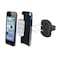 Scosche MagicMount Vent Magnetic Phone Mount (THK/THN Vents) Black, MAGVM2I