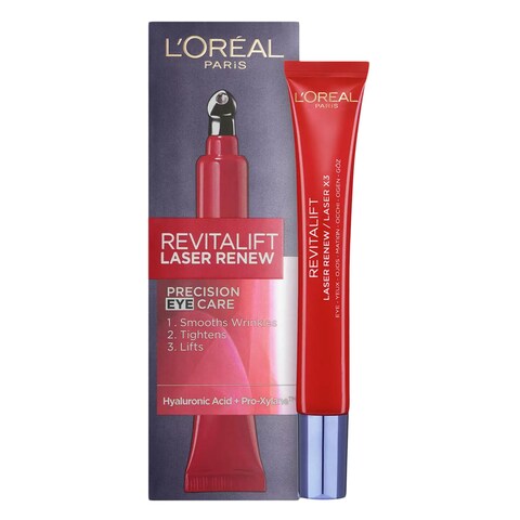 L&#39;Oreal Paris Revitalift Laser Renew Precision Eye Cream 15ml