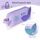 Nohoo Kids Pencil Case / Color Bag Mermaid - Purple