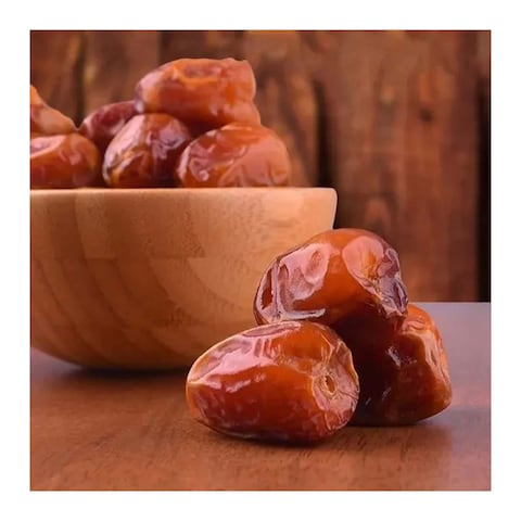 Malaki Sukkari Rotab Dates - 500 Gm