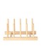 Multi-purpose Wooden Dish Rack Dishes Drying Drainer Storage Stand Holder Kitchen Cabinet Organizer Wood