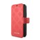 Guess - Apple iPhone 11 Pro Case, 4G Peony Booktype PU Leather, with Interior Card Slots, Luxury and Full protection in one, Easy access to any Ports, CG Mobile Officially Licensed - Red