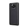 Crystal Frosted Case Cover For Mi Poco X3 Nfc Black