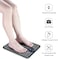 Generic Goolrc Ems Foot Massager Mat Electric Leg Foot Muscle Stimulator Massager Pressure Relief Pain Relief Foot Relaxing Blood Circulation Foot Massager Pad