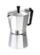Generic - Espresso Percolator Coffee Maker 111252 Silver/Black