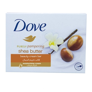 Dove Purely Pampering Shea Butter Beauty Cream Soap Bar 100g