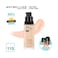 Maybelline Fit Me Matte Liquid Foundation SPF 22 115 Ivory 30 ml