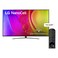 LG NanoCell TV 65 inch NANO84 Series New 2022 Cinema Screen Design 4K Active HDR webOS22 with ThinQ AI 65NANO846QA