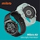 Mibro Fitness Tracker with Heart Rate Monitor, IP68 Waterproof Smartwatch with Sleep Monitor, Step Counter, Touch Screen, Fitness Watch For Women and Men