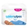 WaterWipes Baby Wipes with a Drop of Fruit Extract Original 60 Wipes Pack of 4
