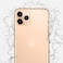 Apple iPhone 11 Pro Max 256GB  4GB RAM 12MP 6.5 Gold (MWHL2AE/A) - International Warranty
