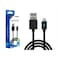 DOBE 3M Type-C USB Charging Cable For PS5/XB SERIES/NSW/Phone (TY-0803)