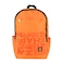 Biggdesign Moods Up Backpack For Women Men, Waterproof School Backpack, Durable, Lightweight, Laptop Compartment, Large, Versatile For Travel, High School, Outdoor, Casual Daypack Backpacks, Orange