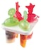 Snips Mister Ice Lollipop Moulds 020570 Multicolour