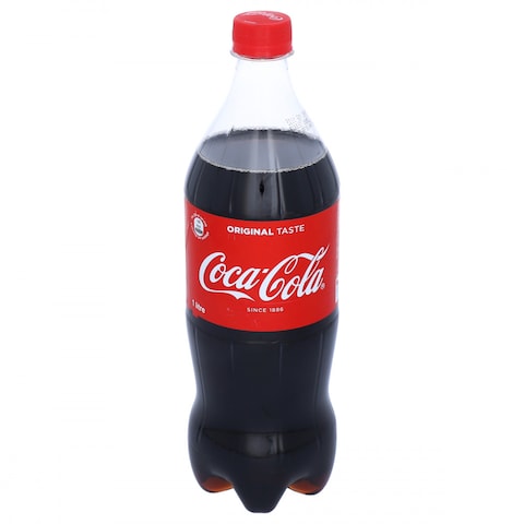 Coca Cola 1 lt