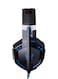 Kotion Each G2000 Over-Ear Gaming Headset With Mic Black/Blue