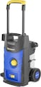 Michelin High Pressure Washer, 1600W, 125 Bar, 420 L/H With Aquasweeper Cleaning &amp; Washing Brush, MPX16E &amp; ANN46701