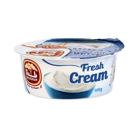 Baladna Fresh Cream 100g