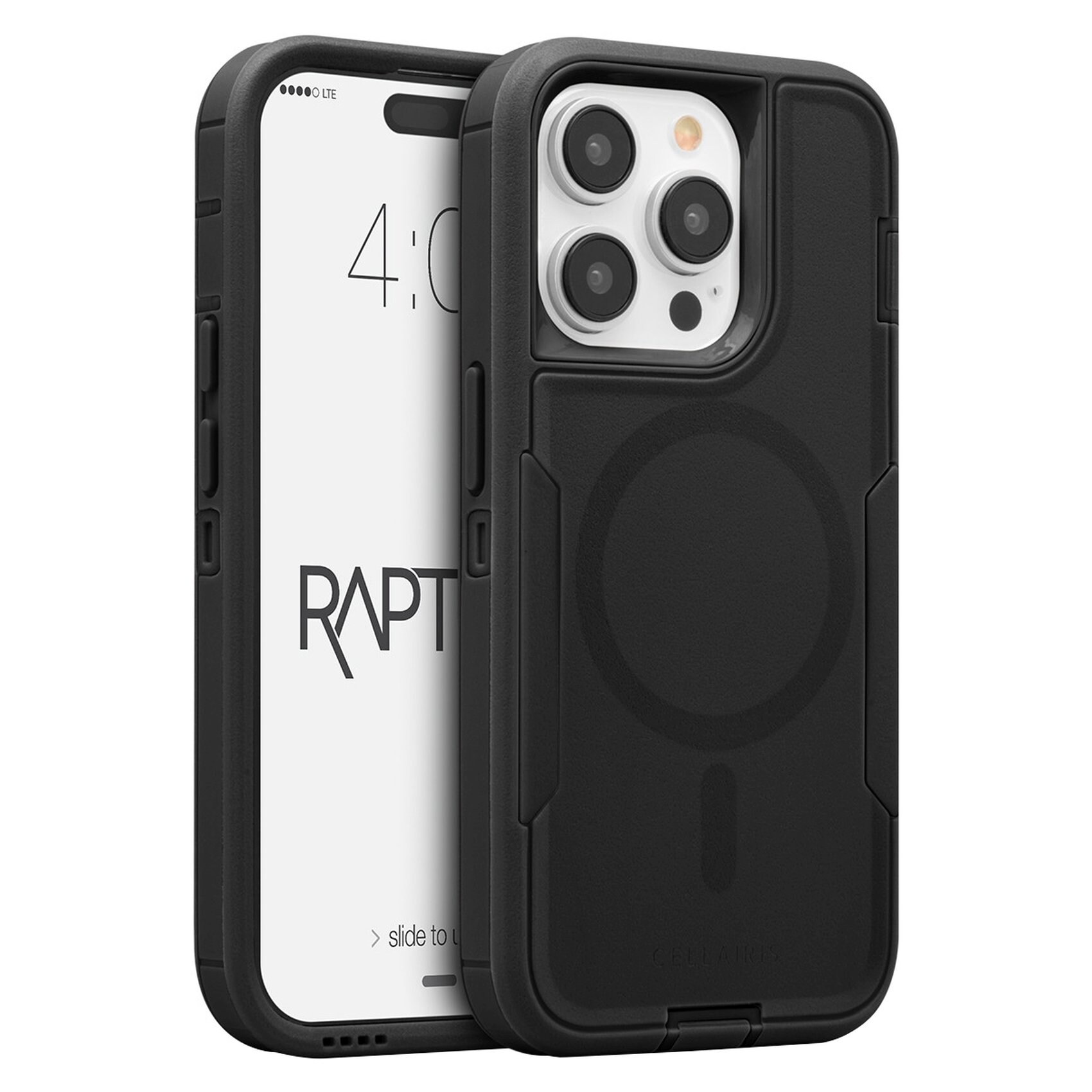 Buy Cellairis Rapture Rugged Case Cover for Apple iPhone 15 Pro