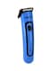 Olsenmark Rechargeable Hair Trimmer Blue/Black 19Centimeter