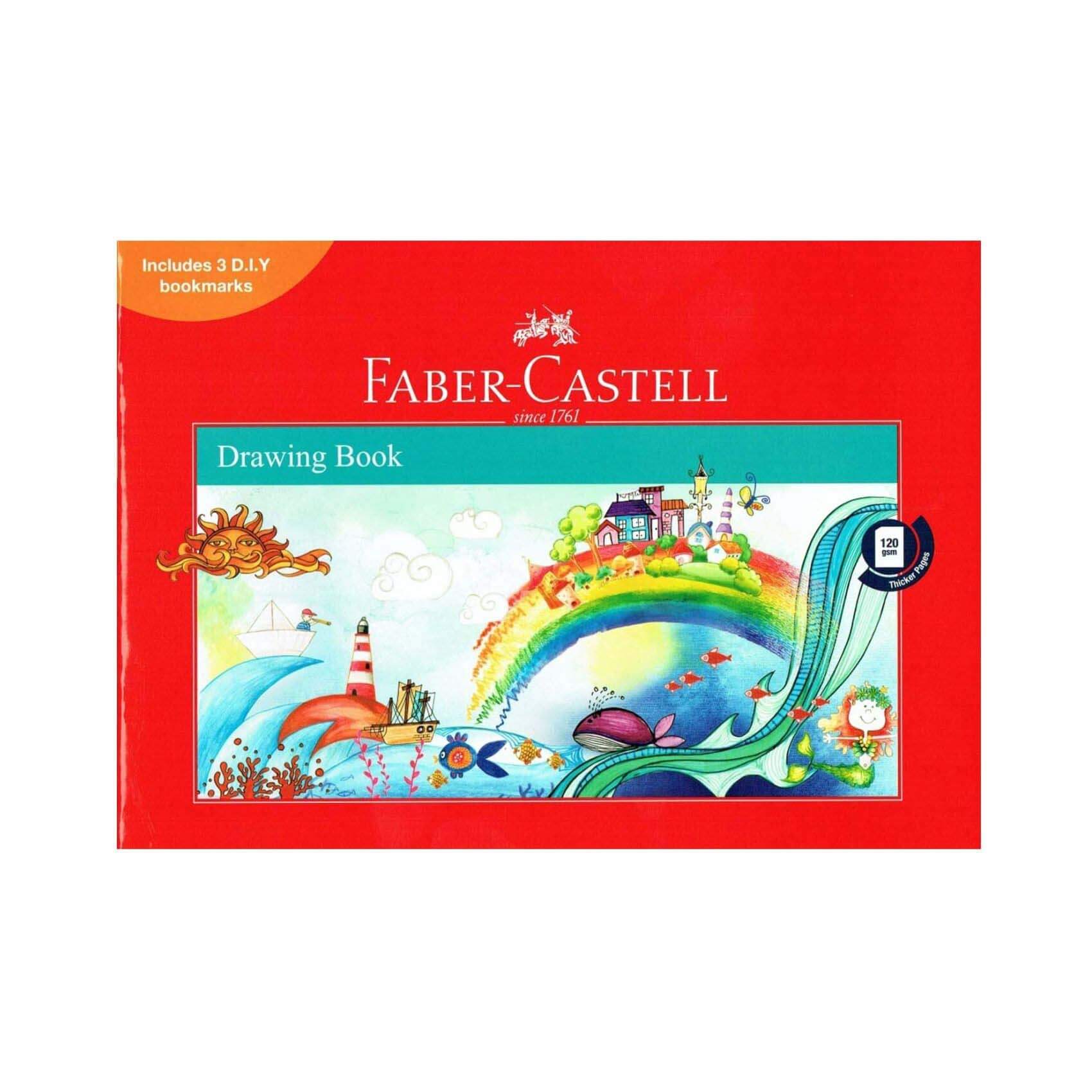 Buy FaberCastell A4 Sketchbook Online Carrefour Qatar