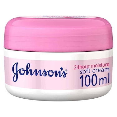 Johnson&#39;s Body Soft Cream - 100ml