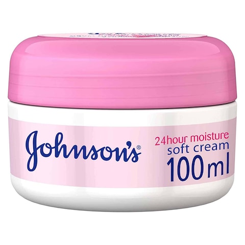 Johnson&#39;s Body Soft Cream - 100ml