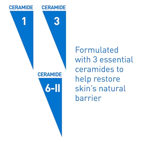 CERAVE HYD/CLEANSING BAR SOAP128G